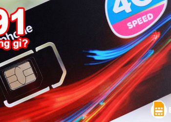 Đầu số 091 là mạng gì? Có nên mua sim đầu số 091 không?